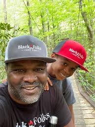 Earl Hunter of Black Folks Camp Too