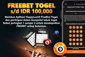 Freebet Togel In 2020