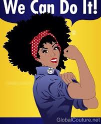 Yes We Can Natural Hair Styles Natural Hair Art Hair Art