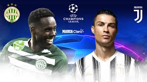 Cristiano ronaldo fires juventus past ferencvaros into champions league last 16. Marcador Final Ferencvaros Vs Juventus Resumen Goles Y Resultado Del Partido De La Champions League 2020 Marca Claro Mexico