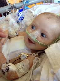 Paisley Mae gets a new heart