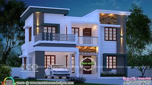 Thursday, june 25, 2015 | category: 1780 Square Feet 4 Bedroom Modern Home In Kerala Duplex House Design Exterior House Remodel Kerala House Design