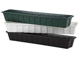 Most homeowners choose to replace or upgrade their liner inserts annually and we. Poly Pro Window Box Liners Plastic By Windowbox Com