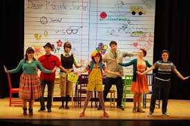 Jones is a children's book series written by barbara park and illustrated by denise brunkus.published by random house from 1992 to 2013, the stories begin with junie b. Junie B Jones The Musical Takes On Northport Tbr News Media
