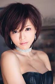 Bob Hairstyle Is Easy To Maintain You Can Easily Accompany Your Bob Hairstyle With Any Other Hairstyle Like Ban Short Bob Hairstyles Bob Hairstyles Asian Hair