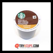 Maybe you would like to learn more about one of these? Starbucks Salted Caramel Hot Cocoa K Cup Facebook