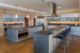 37 Large Kitchen Islands With Seating