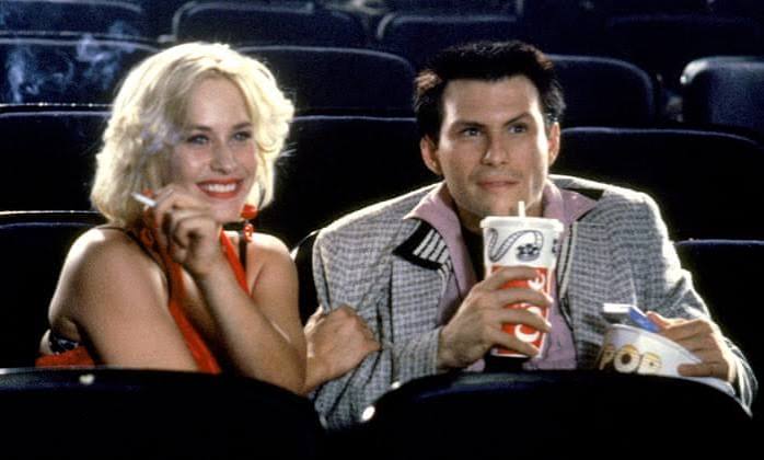 True Romance – Tarantino's early classic rattles on like a pink Cadillac |  Movies | The Guardian