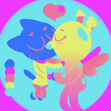 Finish fairy penny off by drawing her. Tawog Can You Do Gumball And Fairy Penny Kissing On 16
