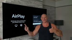 Apple Airplay Setup Demo On 2019 Lg C9 Oled Youtube