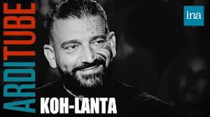 Fabian, le miraculé de Koh-Lanta témoigne chez Thierry Ardisson