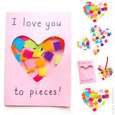 You can probably make this card for less than $2 if you already have some of these supplies. Mother S Day Crafts For Kids To Make How Wee Learn