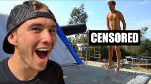 Corey Dared Me To Do THIS!