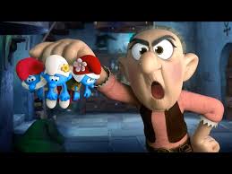 The Smurfs
