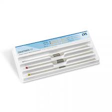 Slurry coated polishing sheets & strips. Odontomega Dental And Dental Prosthesis Products