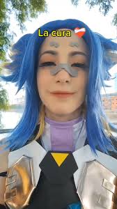 Cosplay de Valorant: Sage y Neon