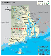 See full list on worldpopulationreview.com Rhode Island Maps Facts World Atlas