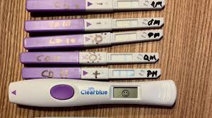 Check spelling or type a new query. Positive Opk Test At Cd 11 Clearblue Digital Clearblue Advanced Ovulation Test Youtube