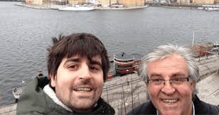 Arquitectura, Estocolmo, Raúl: ¡una experiencia Erasmus+ inolvidable!