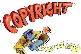 Resultado de imagen de derechos de copyright