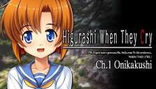 Higurashi When They Cry Hou - Ch.1 Onikakushi on Steam