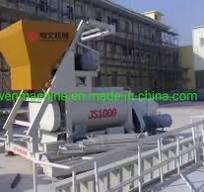 Concrete Mixing and Mortar Mixers for Brick Making Plant ...