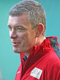 Dean Ryan fired up to hand out 'bloody noses' after riding to Scotland's  temporary rescue