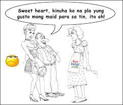 Reading or sharing funny good morning messages and good morning jokes is a terrific way to bring a smile to your day or to the people you love and care is there someone you know who could use a laugh? Pinoy Inday Jokes And Banat Ni Inday Boy Banat