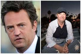 Последние твиты от matthew perry (@matthewperry). Raspolnevshij Mettyu Perri Shokiroval Publiku Vneshnim Vidom 24smi