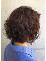 ナチュラルツイストスパイラルパーマ ショート パーマ パーマ ツイスト スパイラル パーマ