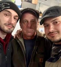 David Leinen's Instagram, Twitter & Facebook