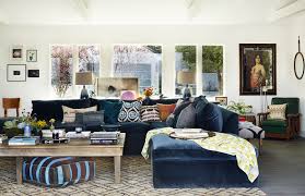 This living room furniture style offers versatile modular design, a plus if you enjoy rearranging your decor. Navy Blue Sectional Sofa Ideas On Foter