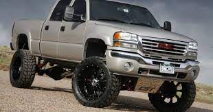 Gmc Automobile Nice Photo Lifted Trucks Jacked Up Trucks Lifted Chevy Trucks