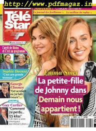 Is demain nous appartient renewed or cancelled? Download Tele Star 20 Mai 2019 Pdf Magazine