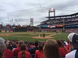 34 Rational Diamond Club Seats Phillies