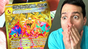 I Pulled the New SECRET RARE Pokemon Card!
