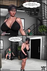 The Grandma Part 4 Porn Comics english 12 - The Hentai