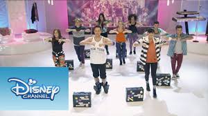 ~ na disney seriálu violetta se podílela jako tanečnice. Malena Ratner In Violetta Soy Luna Deutschland