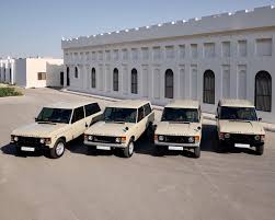 Image result for Sahara Dust 1981 Land Rover