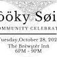 Spöôky Soirée: A Community Celebration - The Brewster Inn, 6 Ledyard Ave Event Image