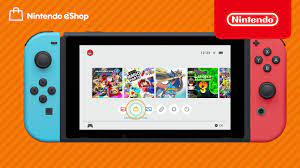 Get console support, games info, nintendo news and learn about my nintendo. So Verwendet Ihr Den Nintendo Eshop Nintendo Switch Youtube