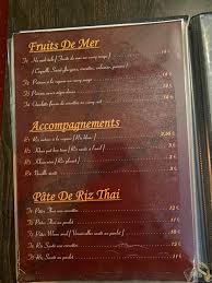 Chaiyo Home Nantes France Menu Prices Restaurant Reviews Facebook
