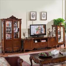 I bought it in rc willey. Antique High Living Room Wooden Furniture Lcd Tv Stand Set 10285 Lcd Palm Furniture Softwarefurniture Office Aliexpress