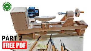 Great savings & free delivery / collection on many items. Wooden Lathe Making 1 Diy Youtube