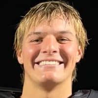 Collin Campbell 2026 Offensive Tackle