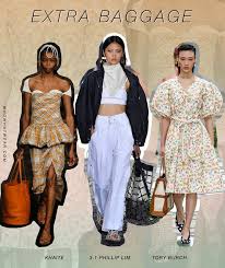 Discover The Biggest Spring Summer 2020 Trends From New York Fashion Week That Will Set The Tone F New York Fashion Spring Fashion Trends New York Fashion Week