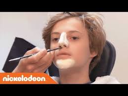 Jace Norman Henry Danger Cast S Never Before Seen Auditions Nick Youtube Dangerous T Rex Halloween Costume Clown Wig