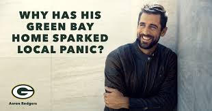 Aaron rodgers tells pat mcafee i made changes and i love life again. Aaron Rodgers House Mansions In California Green Bay More