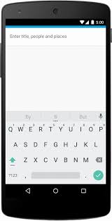 When you open the app, all of your events will be synced with your computer. The New Google Calendar App For Android With Material Design Thomas Miniblog