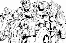 1 marvel in theaters may 1. Coloring Pages Superhero Coloring Page Avengers
